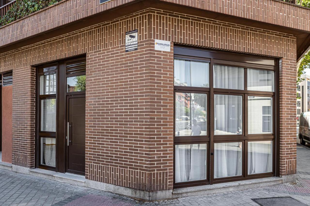 Exyca Embajadores Madrid Esterno foto